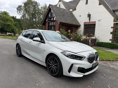 2020 BMW 1 Series 118i M Sport Hatchback F40 for sale in Melbourne - Inner East